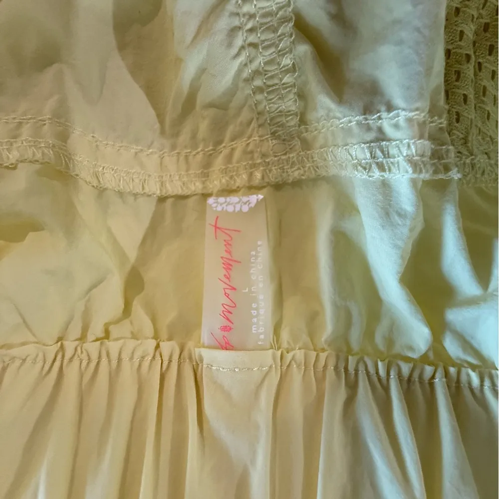 Free People Movement In The Wild‎ Shorts Size Large In Glow NWT - Image 5