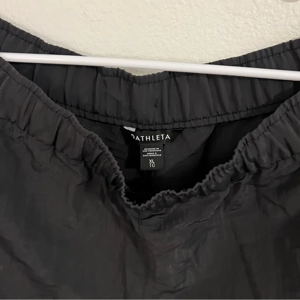 Athleta Pursuit Mid Rise Zip Jogger NWT - Image 7