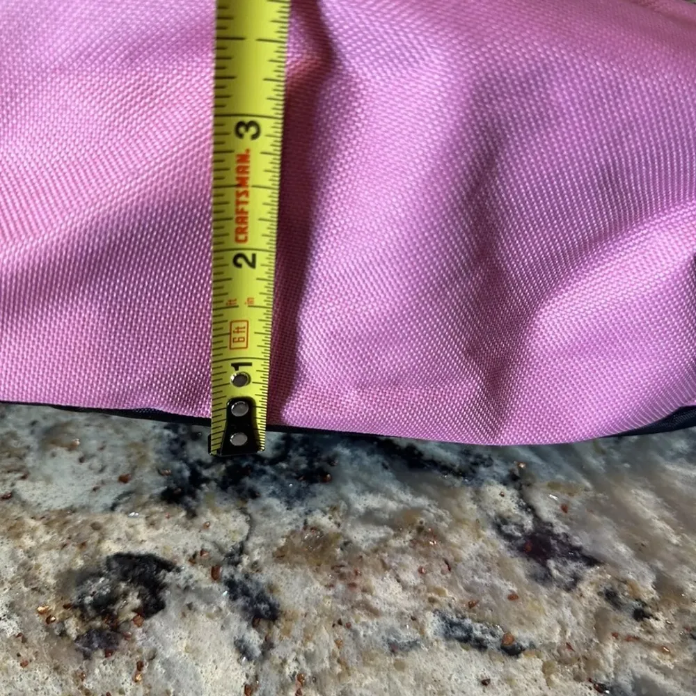 NexPak Tactical Sling Shoulder Hiking Backpack Pink Black Crossbody Travel 21” - Image 14