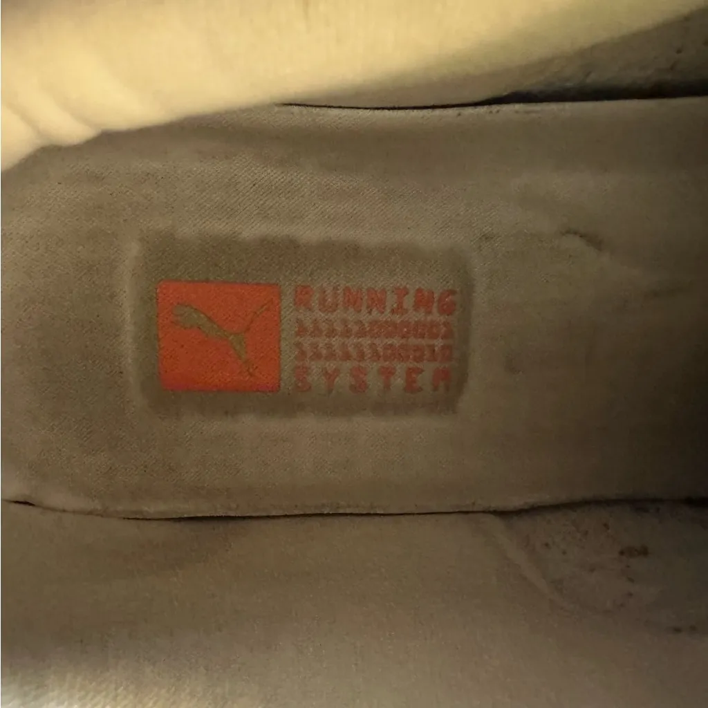 Puma RS-X3 Womens Wildcats
Pale Khaki White Leopard Size US
5 373953-01 - Image 8