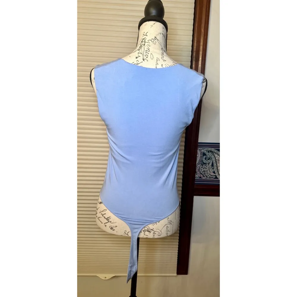 NWT Free People Medium/Large Bodysuit w. Built in Bra - Image 7