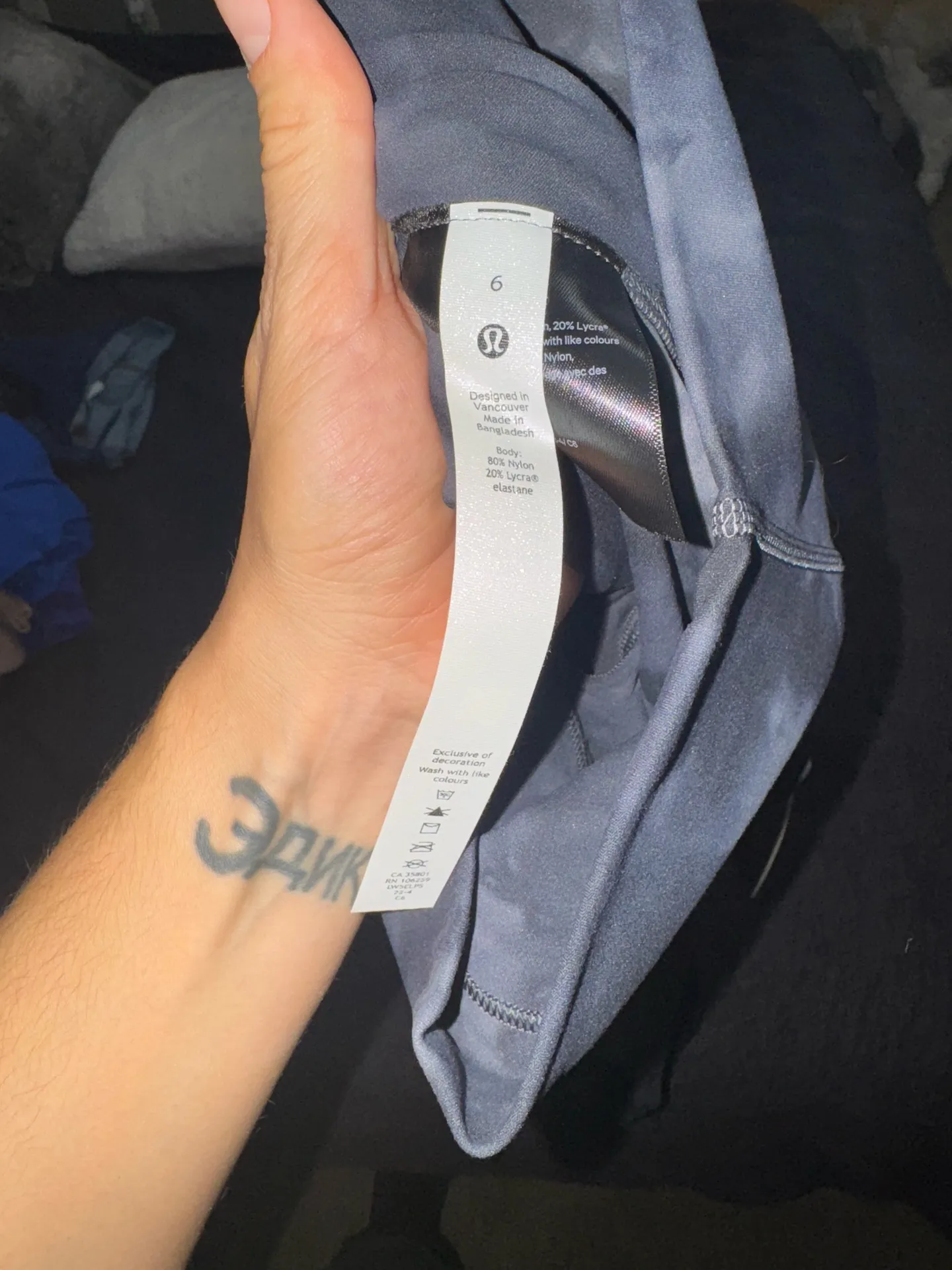 Lululemon Leggings Align  - Image 3