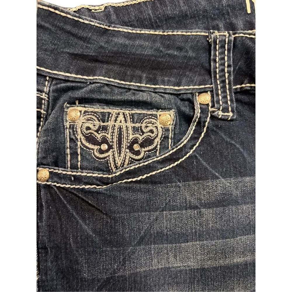 ND Weekend Capris size 10 Blue - Image 10