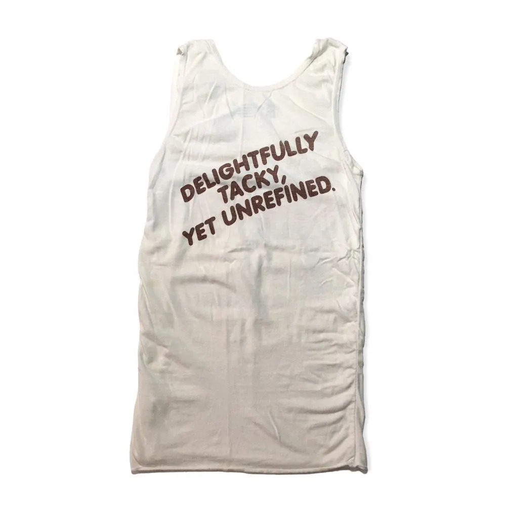 🔃Hooters Logo Waitress Uniform Tank Top - Image 2