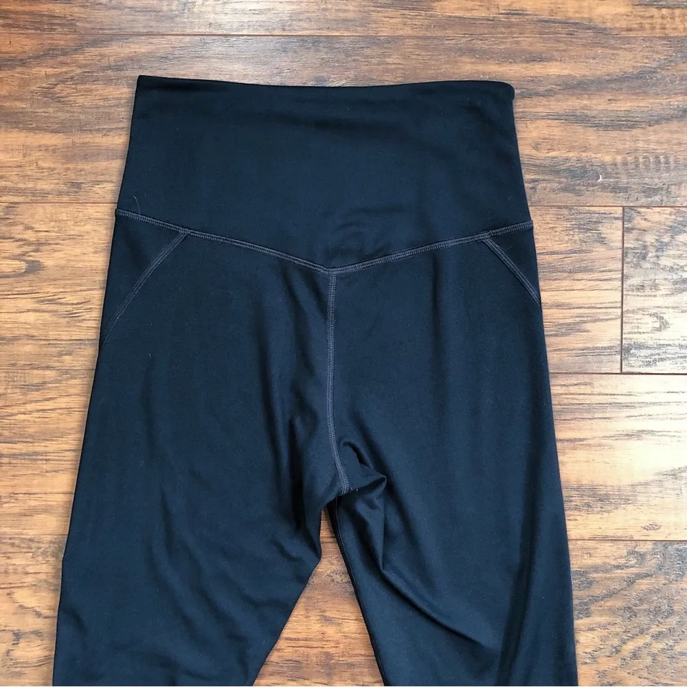 Girlfriend Collective • black Compressive High Rise Leggings yoga hi waisted - Image 8