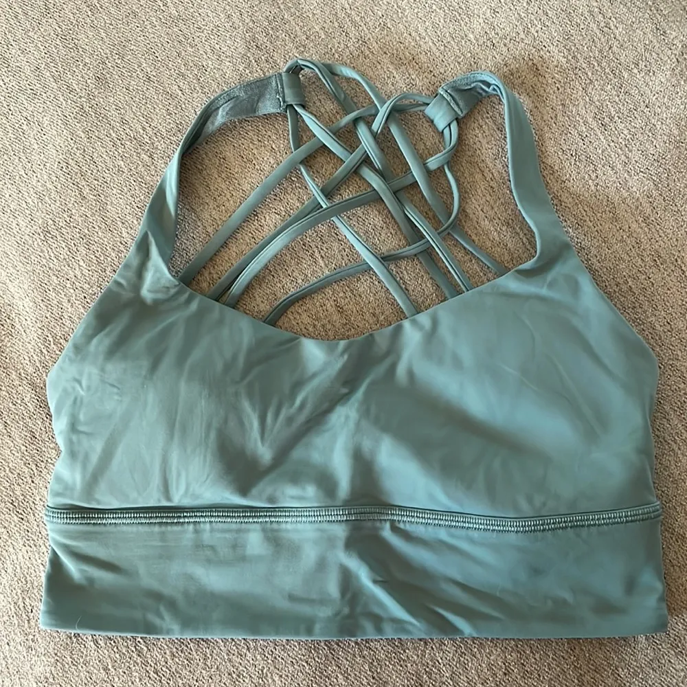 Lululemon free to be wild longline - Image 2