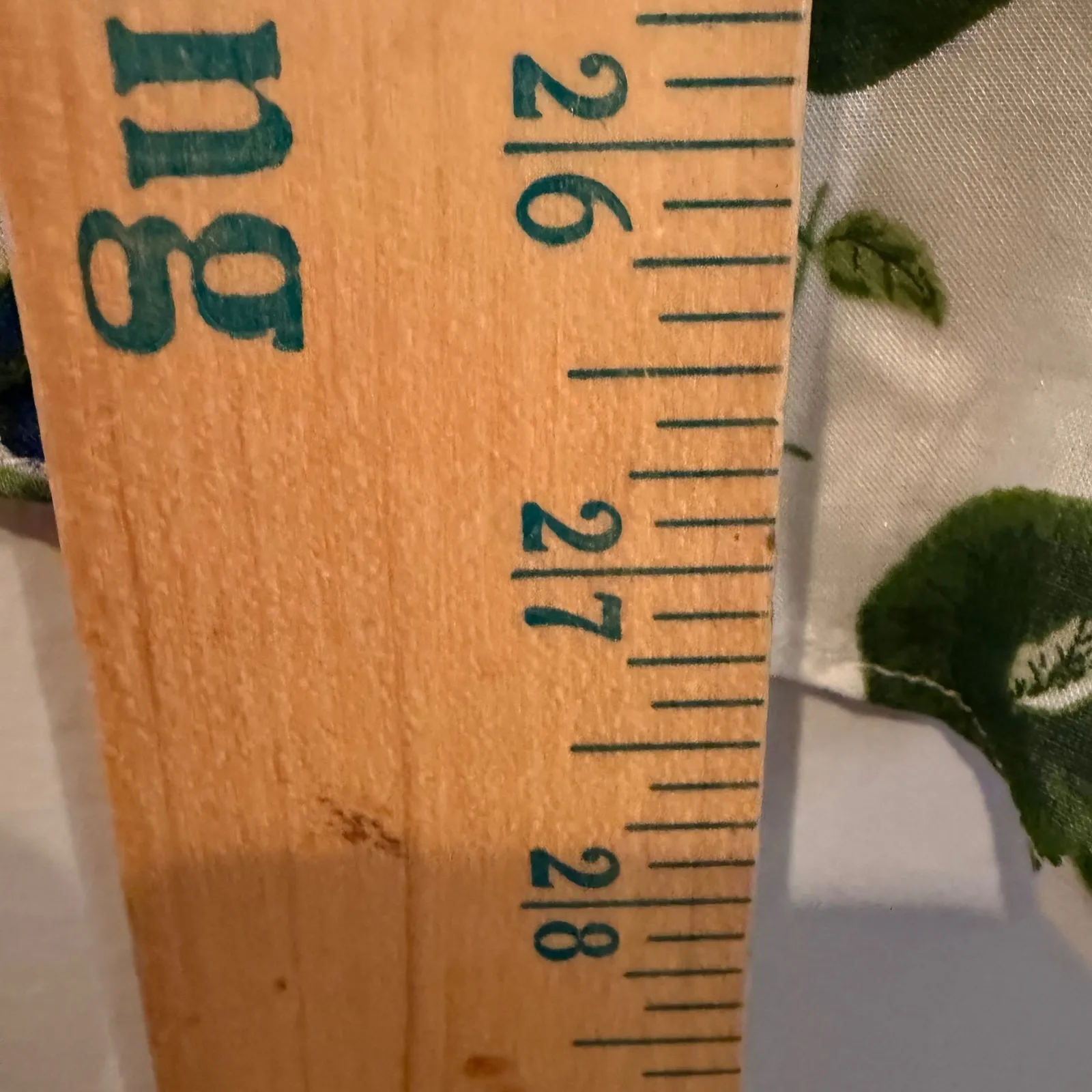 Maeve Maya Flutter Sleeve Floral Pintuck Blouse Women's 2 Cream Boho Dainty Y2K - Image 11