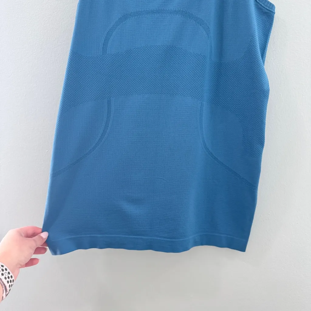 Lululemon Swiftly Tech Racerback Tank Top Hip Length - Image 3