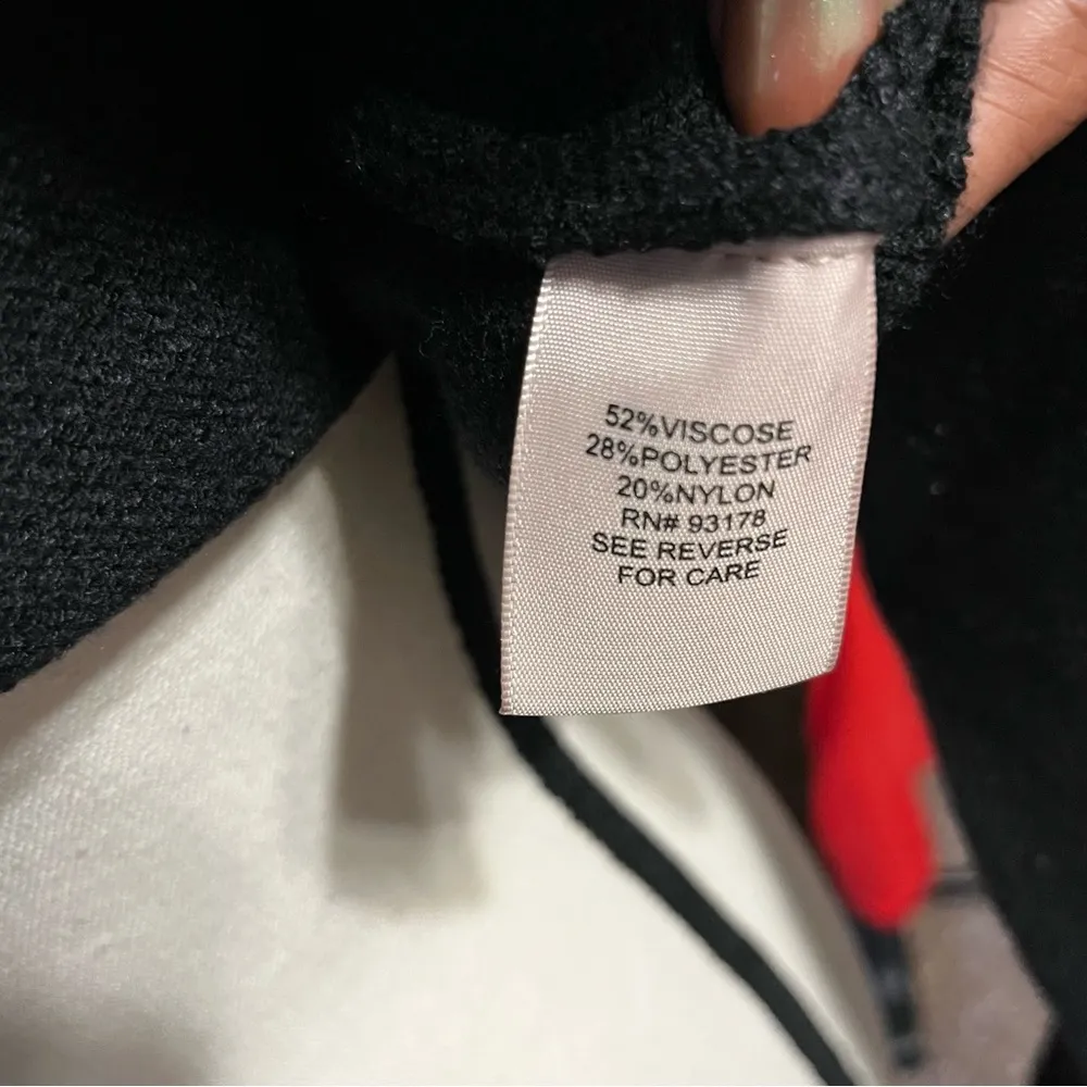 Philosophy Sweater Size S - Image 4