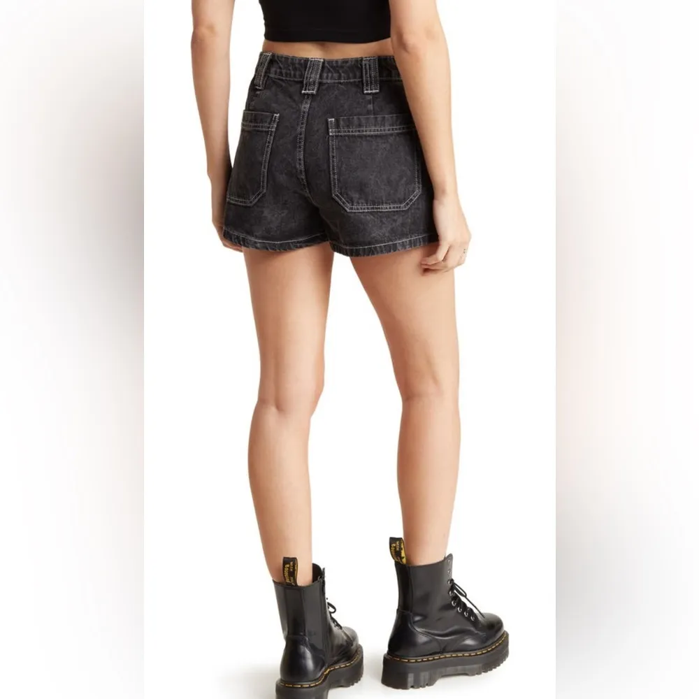 Vigoss Carpenter Denim Shorts - Image 2