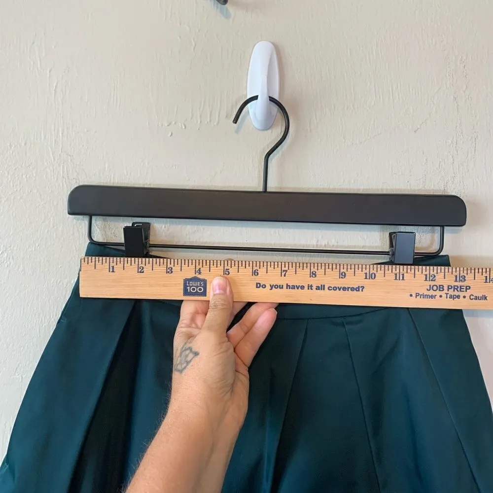 Autograph emerald green skirt size 6uk Green - Image 3