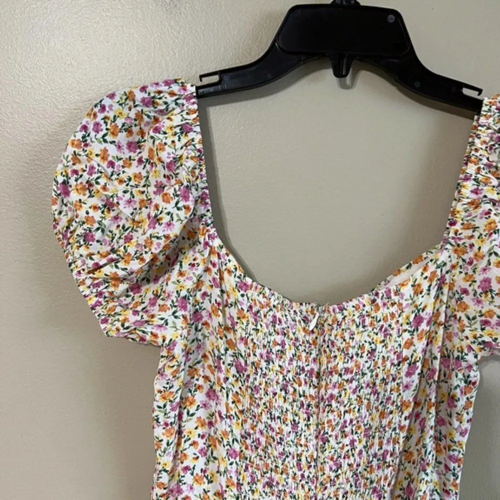 Skylar+madison medium floral dress - Image 6