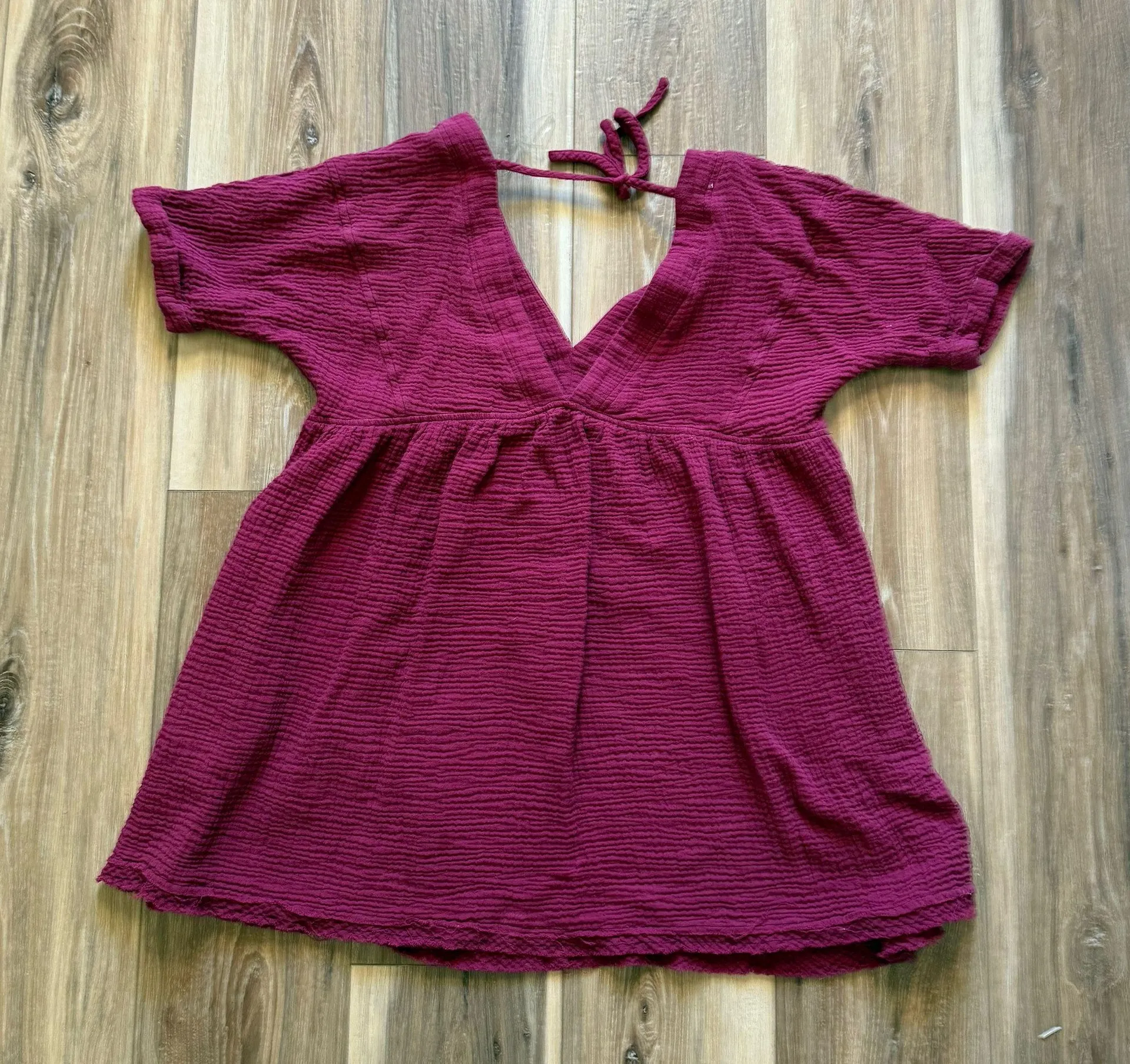 Babydoll Dress - Image 2