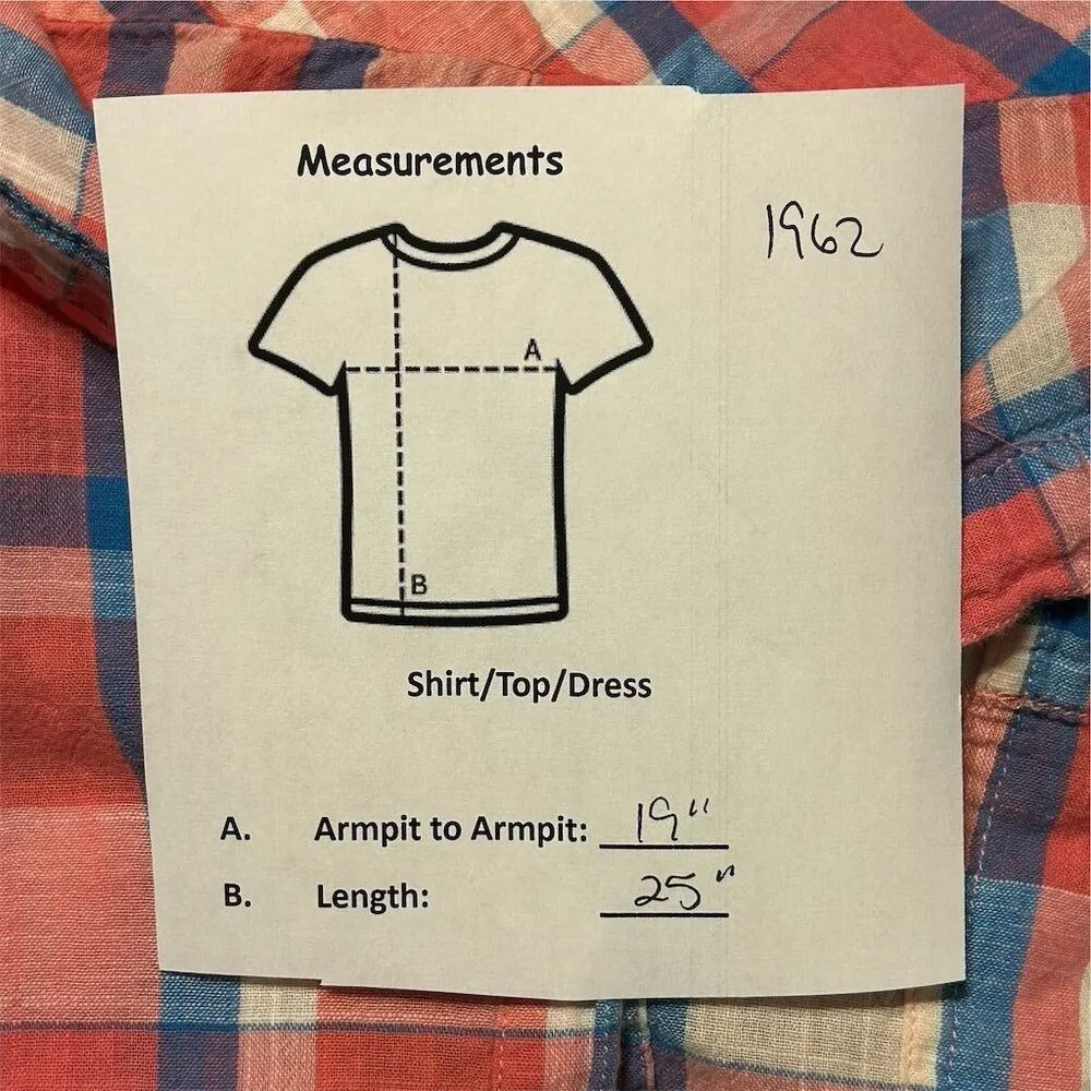 J.Crew Women's XS Plaid Button - Image 10