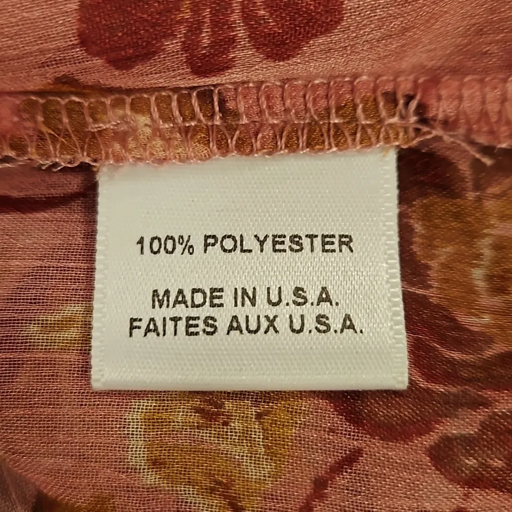 💕MISA LOS ANGELES💕  Ceyla Top ~ Cristobal Mirror Floral Print Small - Image 15