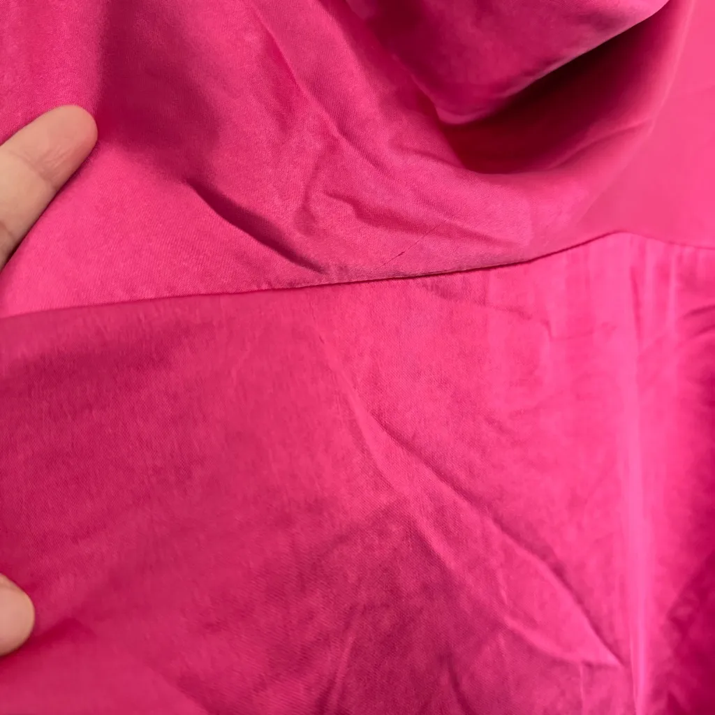 NWT Runaway The Label Havanna Mini Dress in Hot Pink Medium - Image 6