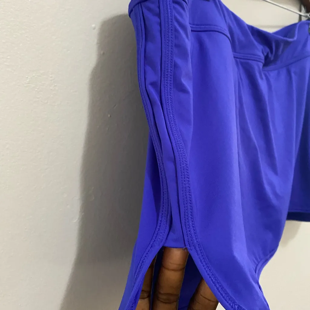 Athleta NWT  Vibrant Purple Tidal Skort - Image 3