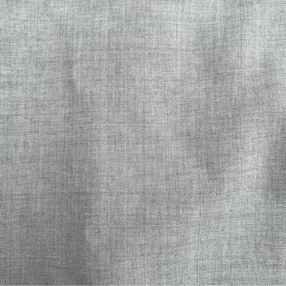 Theory Tapered Straight Leg Mid Rise Minimalist Office Chic Trouser Pants 8 - Image 4