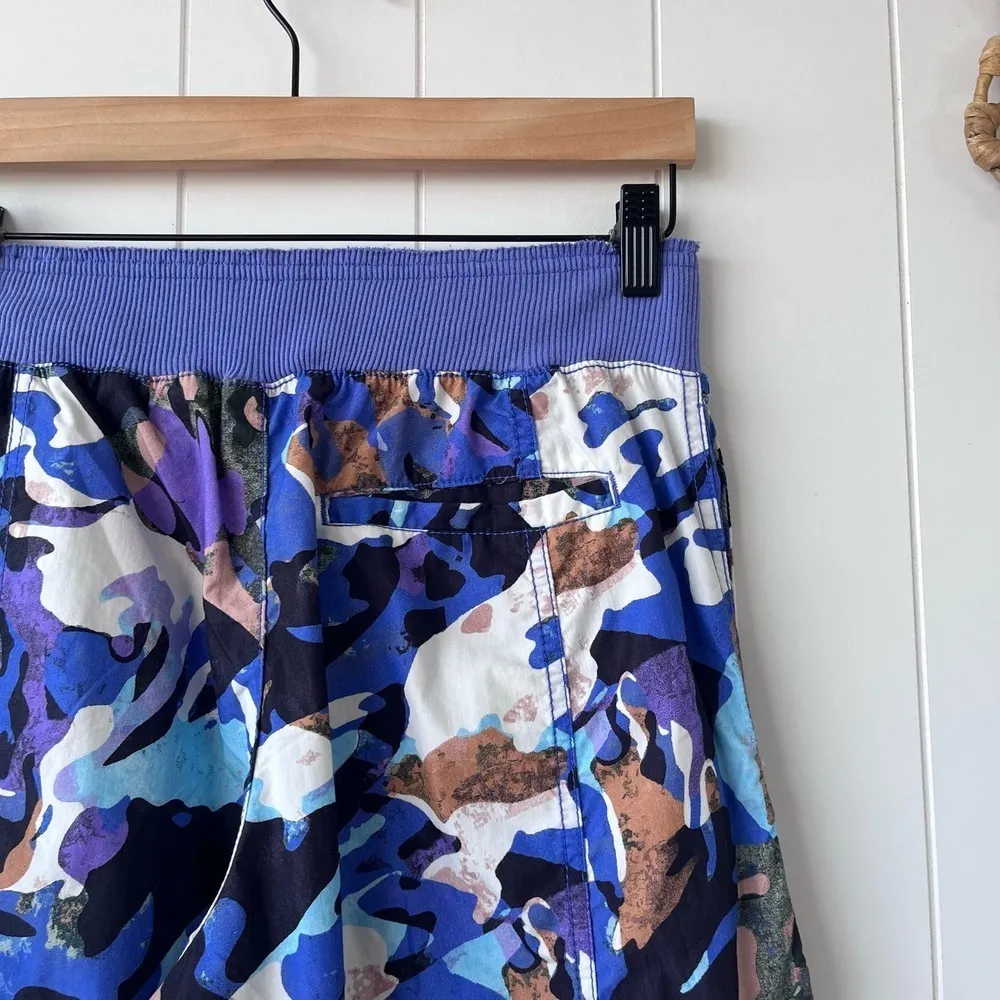 Free People pants hiking workout track jogger mesmerize me pants XS - Image 6