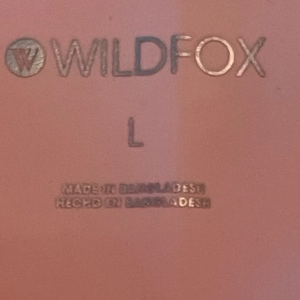 Wildfox Crystal Rose High Waist Carly 4" Shorts size Large NWT - Image 5