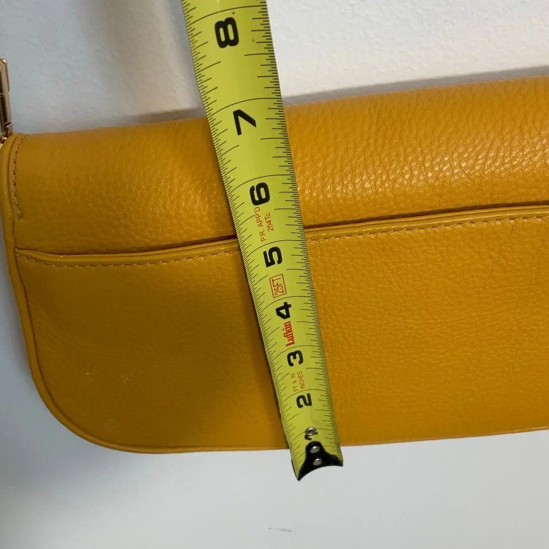 Tory Burch‎ Britten Leather Bag - Image 9