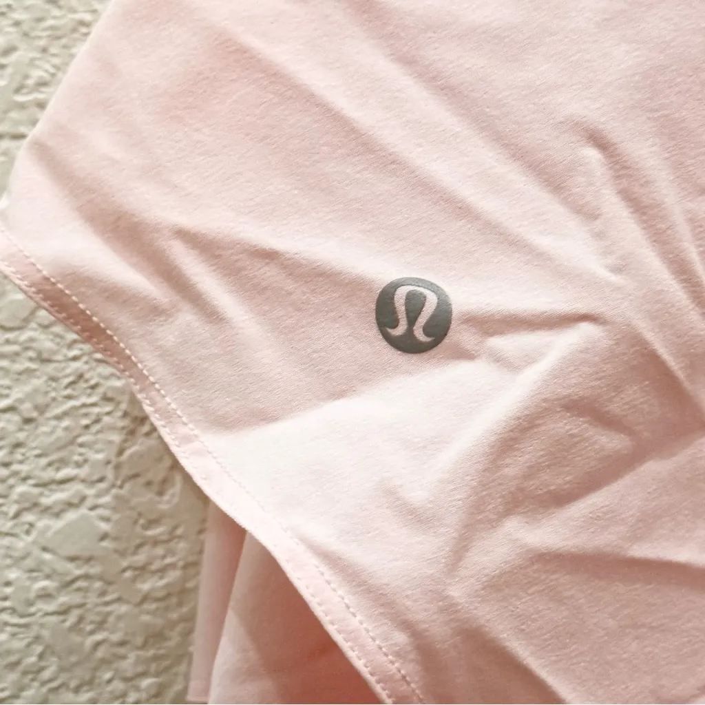 LULULEMON Court Rival High Rise Skirt in Strawberry Milkshake Size 8 - Image 8