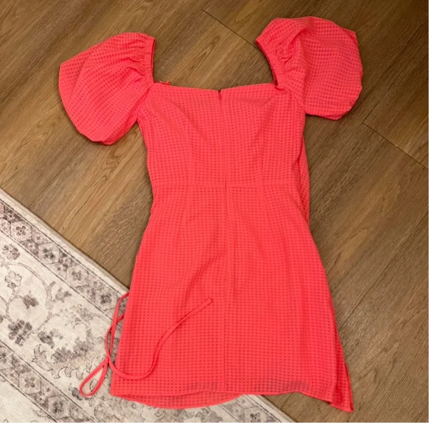 Mini Dress - Image 4