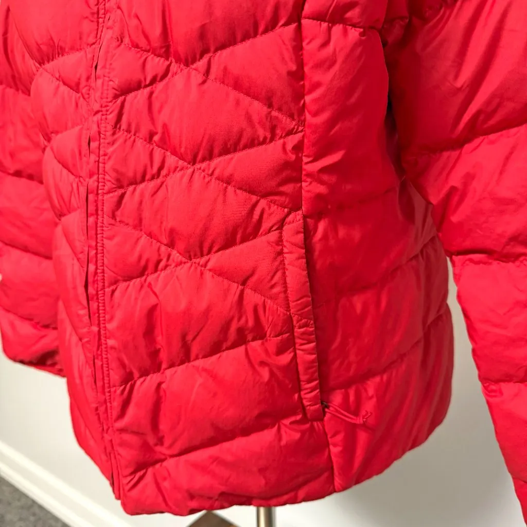 North Face Puffer Coat - Image 4