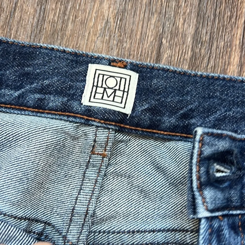 Toteme Blue Jeans - Image 2