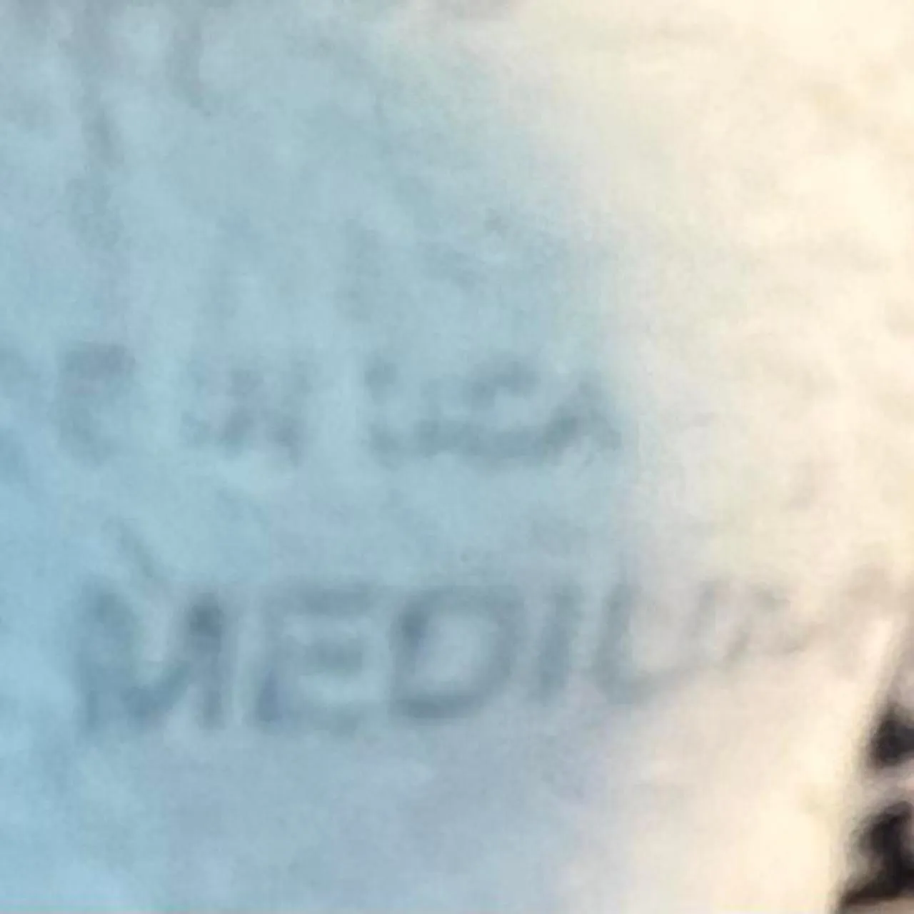 Women's Grey and Black Trousers Medium Wearever Casual Loose Fit Capris - Image 5