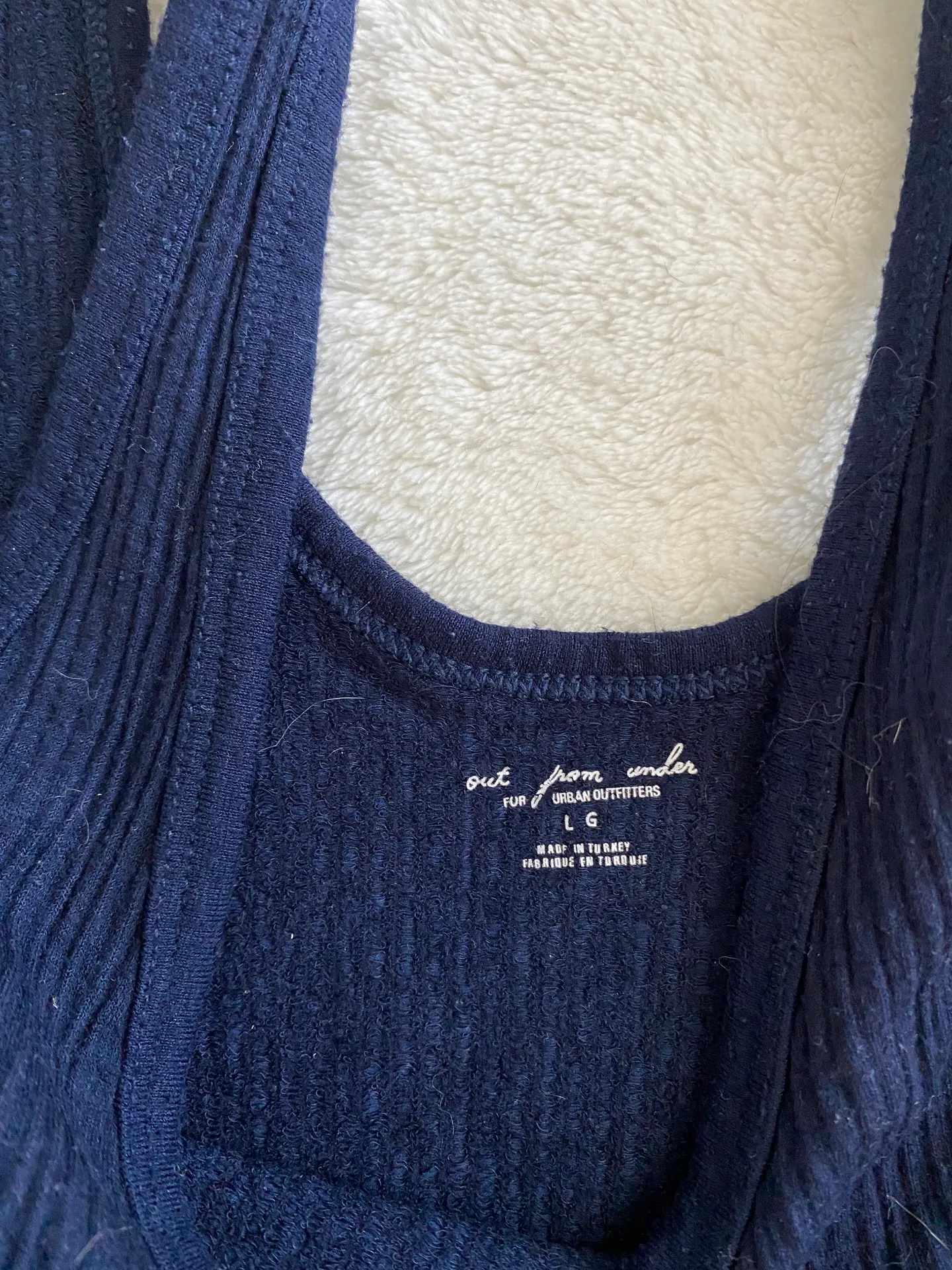 Out From Under Tank Top  - Image 3