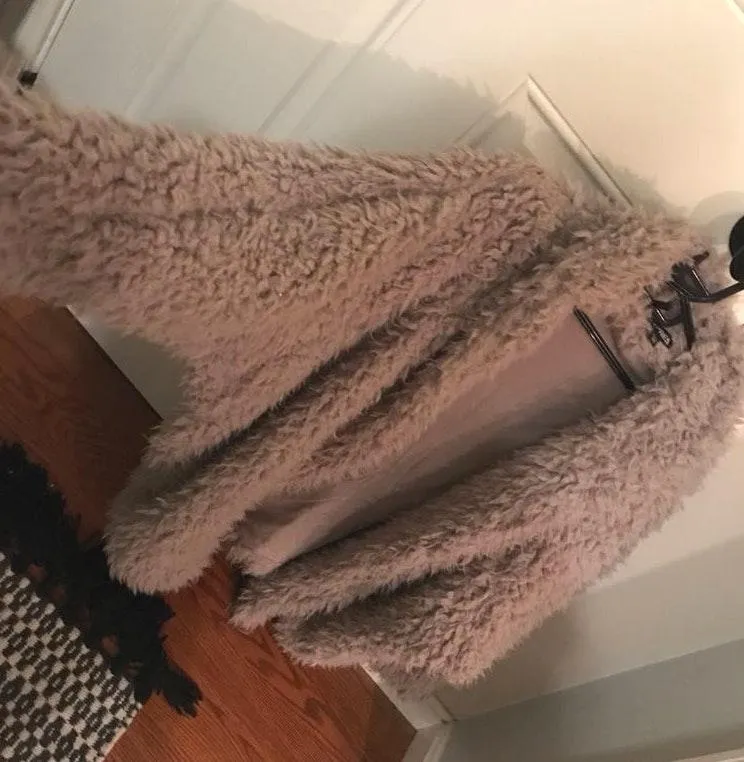 EXPRESS Fuzzy Jacket  - Image 2