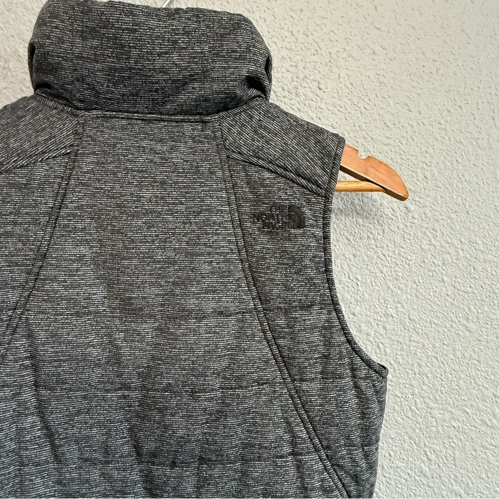 The North Face  Pseudio Quilted Vest Size‎ Small EUC - Image 3