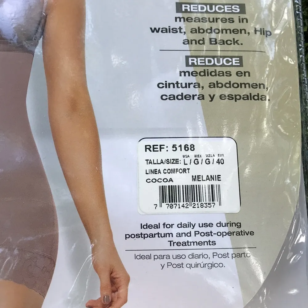 SHAPEWEAR Tan Size L - Image 11