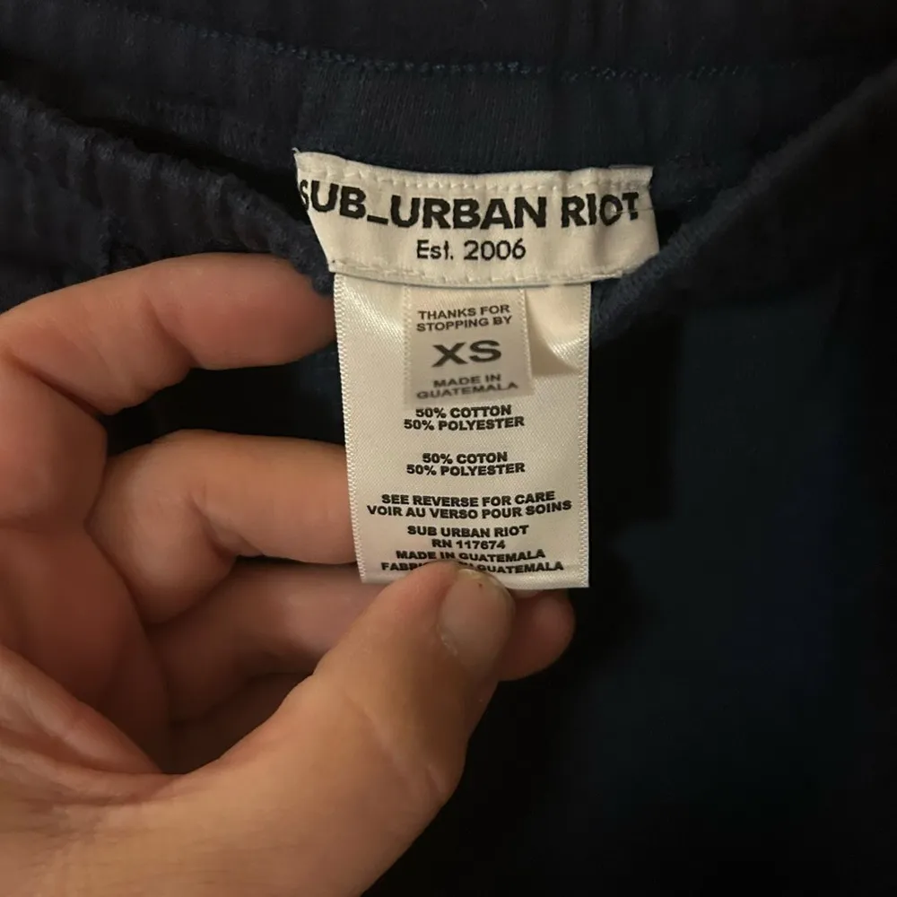 Sub_urban riot joggers - Image 3