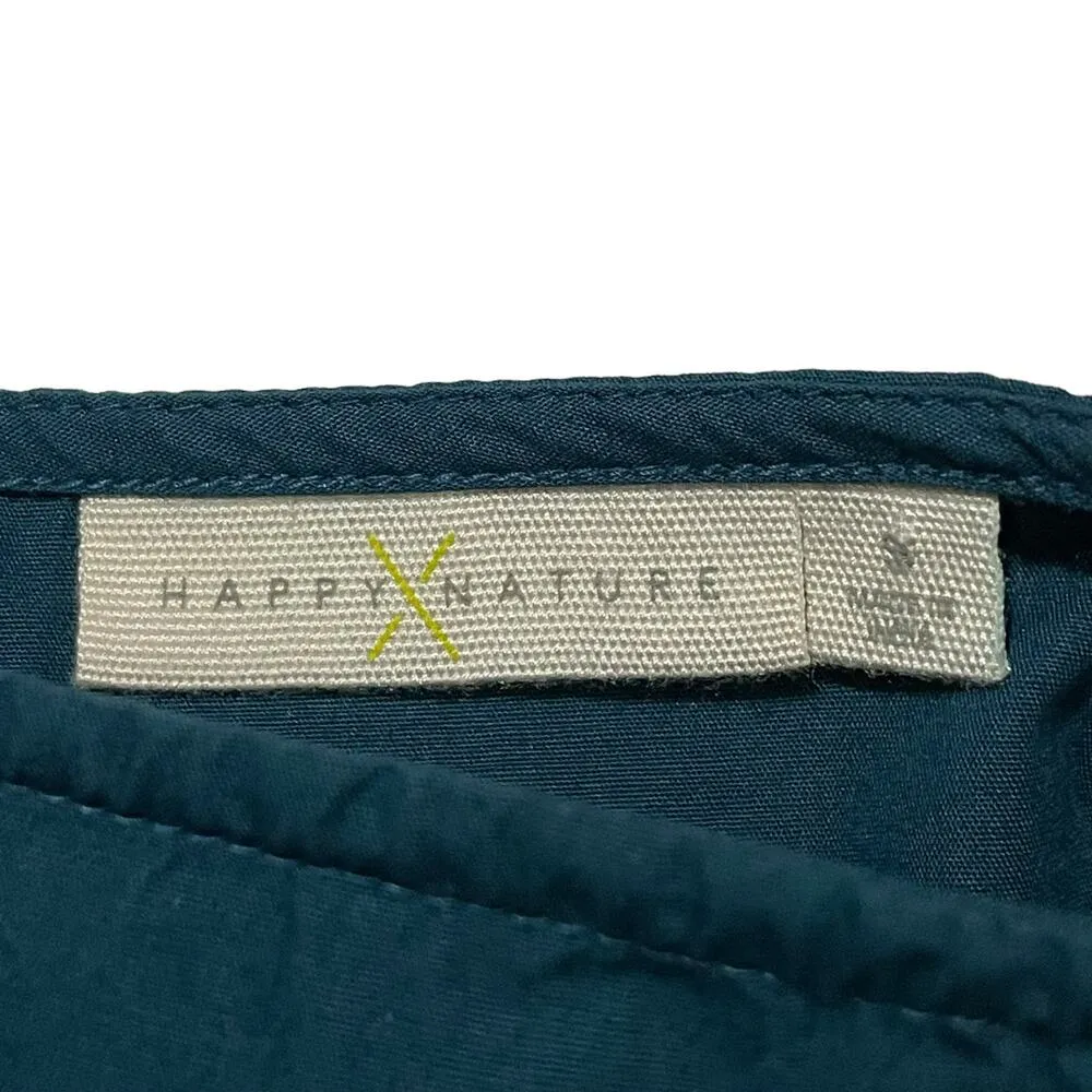 Happy X Nature Judith Square Neck Top - Image 8