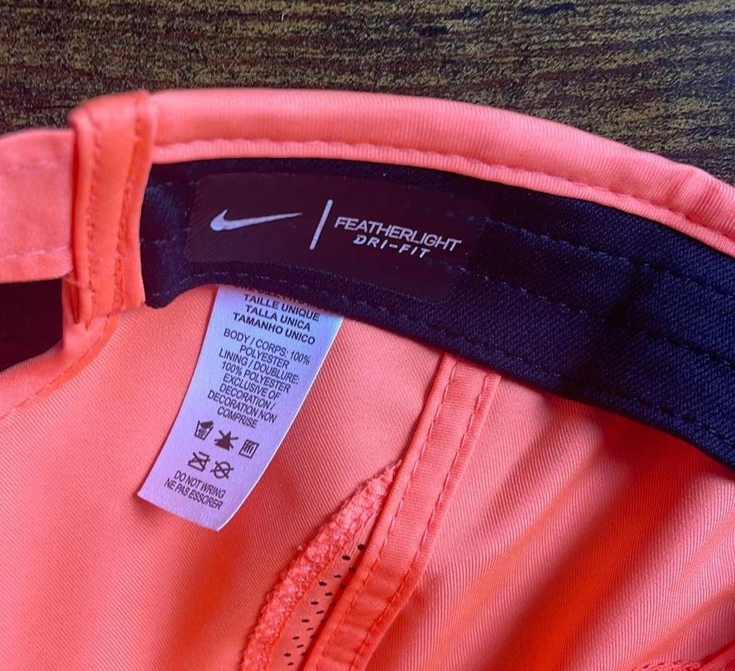 Nike Coral Hat - Image 3