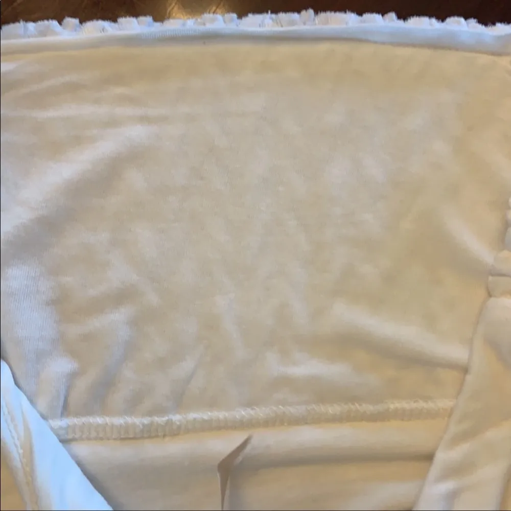 Bailey 44 Top Off White Tank Spaghetti Straps Womens XS Fit & Flare - Image 8