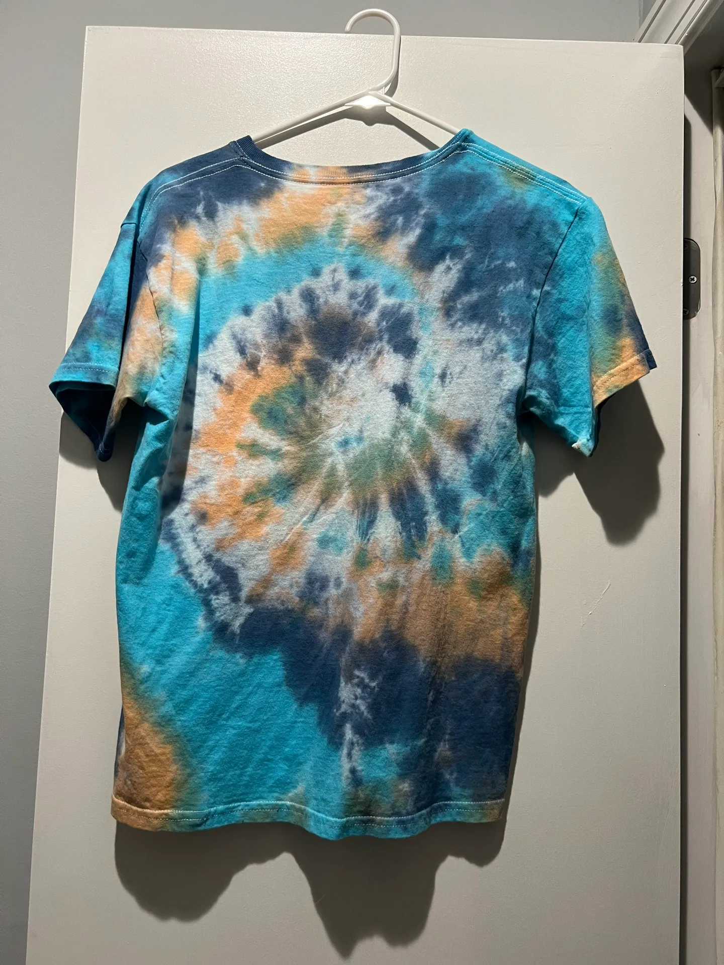 Tie Dye T-Shirt Petite XXS - Image 2