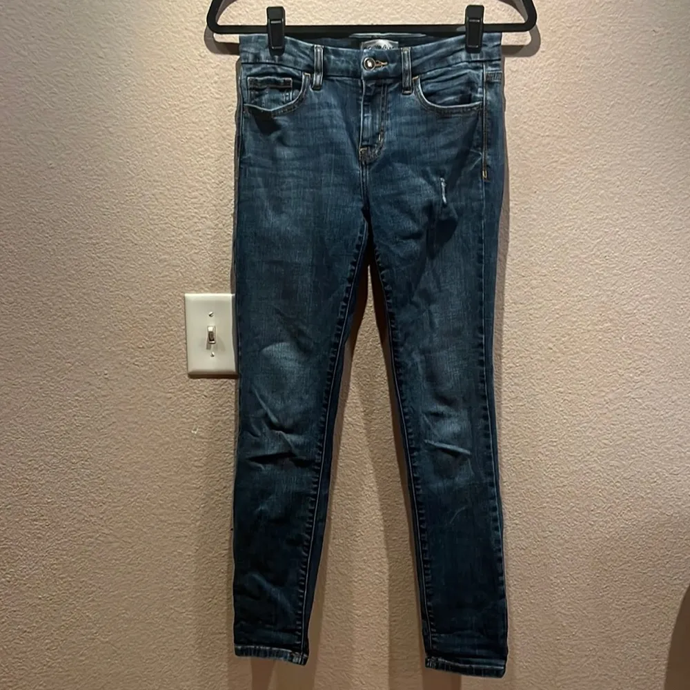 Studio Blue Women’s Stretchy Skinny Jeans Size 26 - Image 2