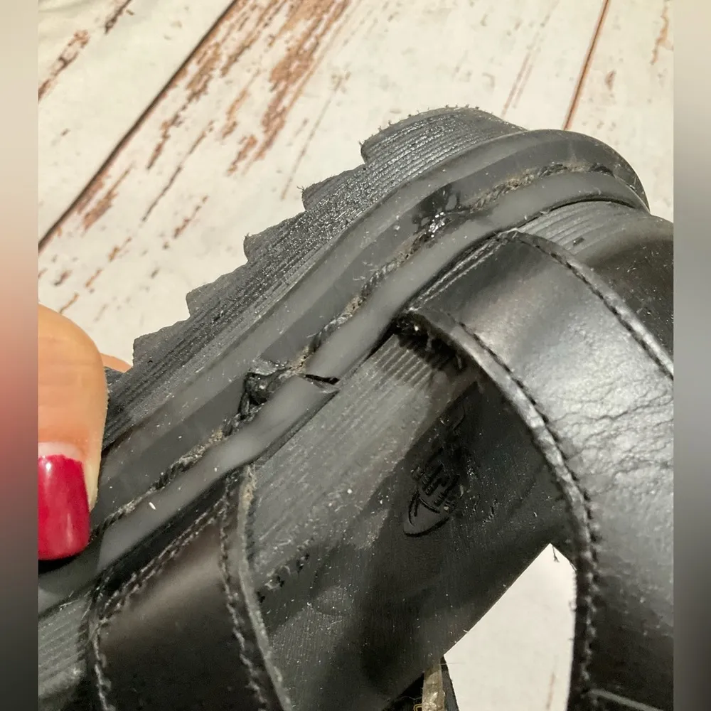 DR. MARTENS BLAIRE STRAPPY GLADIATOR SANDAL - Image 5