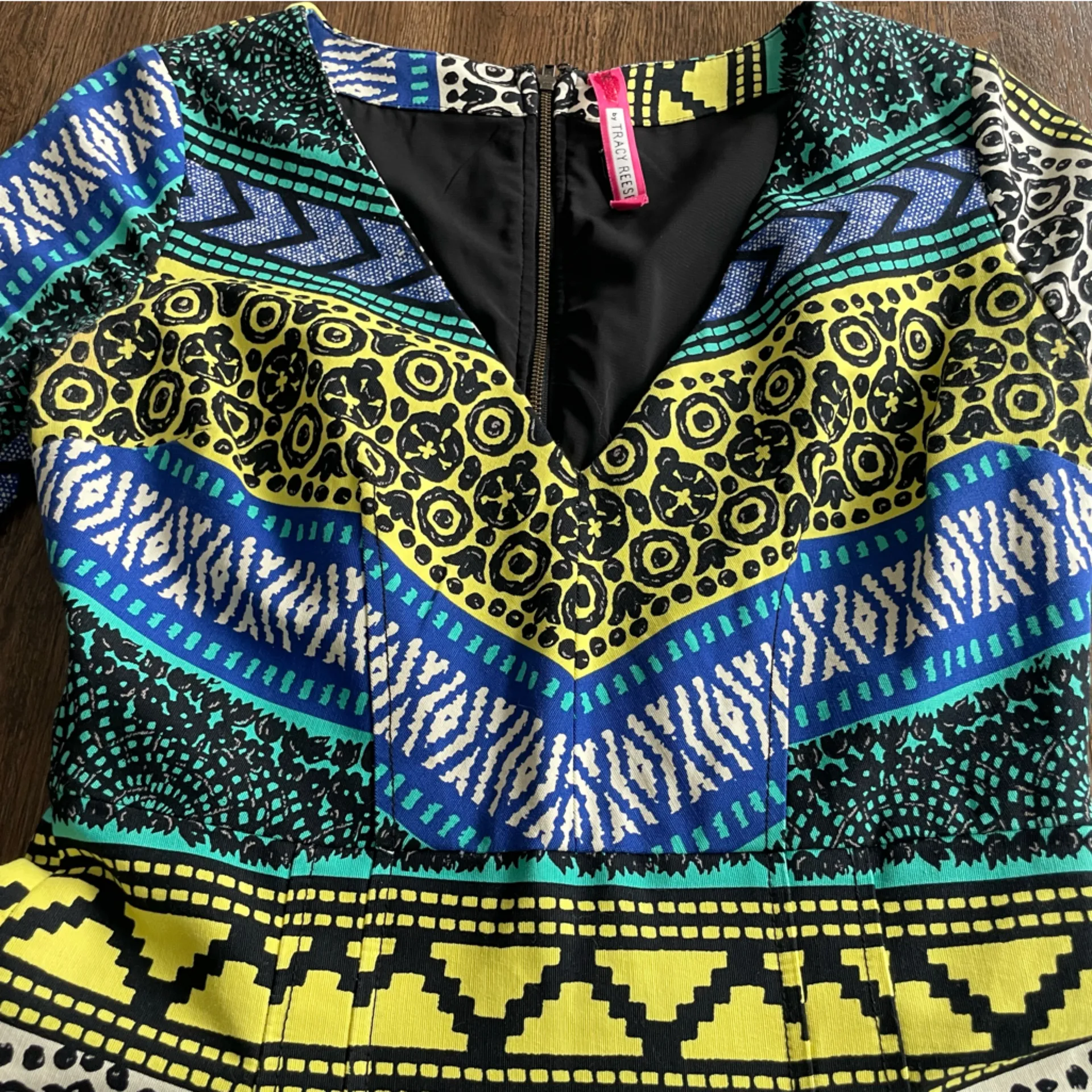 Anthropologie Plenty by Tracy Reese dress - Image 7