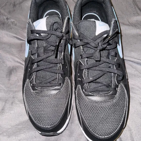 Wmns Air Max Excee 'Black Hydrogen Blue' - Image 2