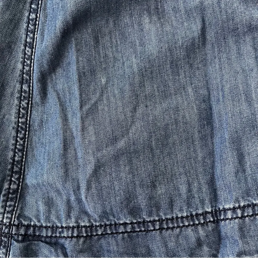 Anthropologie Holding Horses Denim Dress, Sz 0 - Image 16