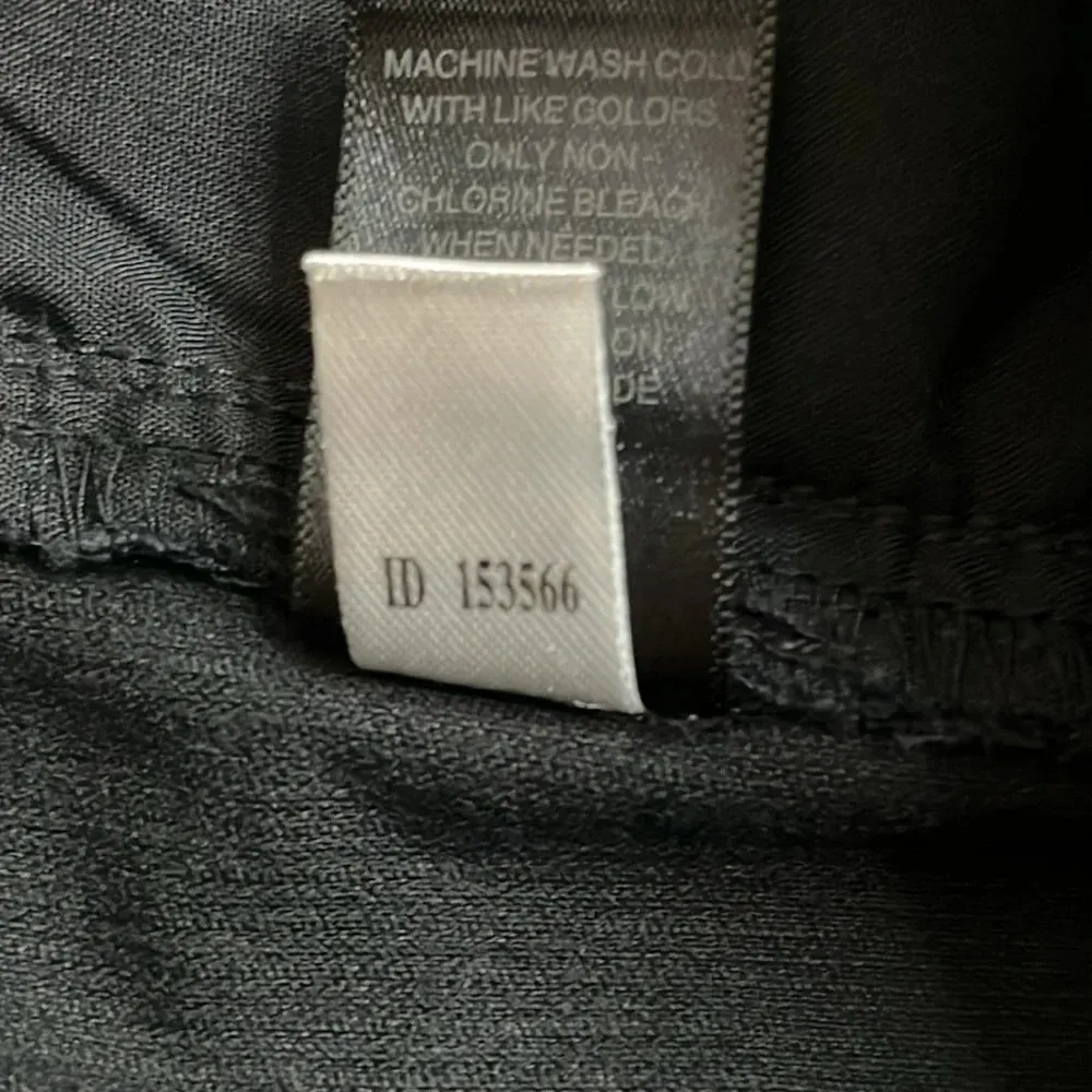 White house black market black corduroy Sleek boot 5 pocket pants, 14 Short - Image 12