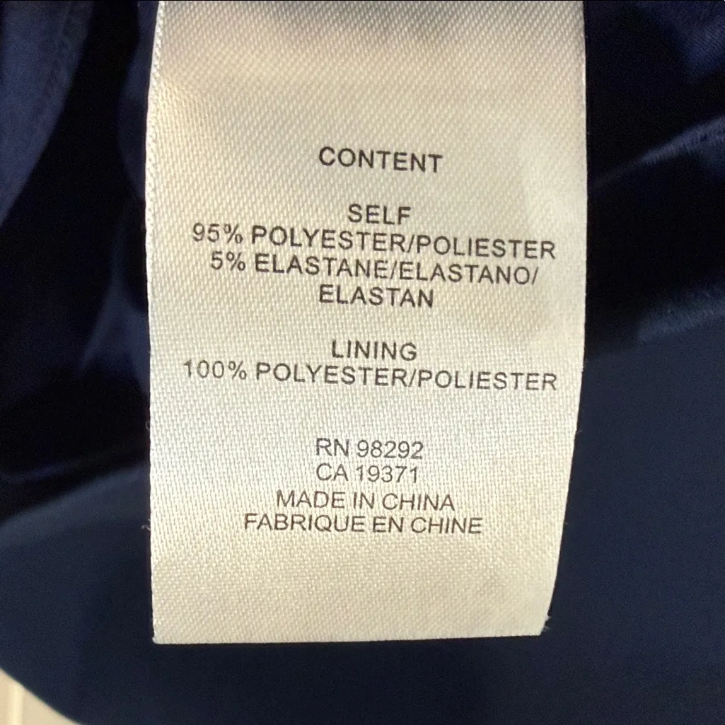 Tibi | Structured Crepe Bell Sleeve Sheath Dress 8 - Image 10