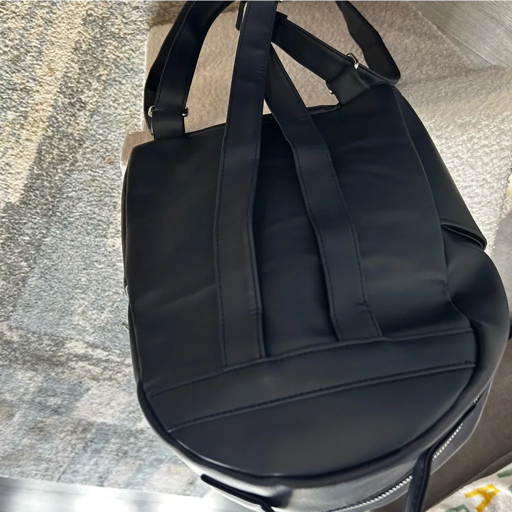 Corpse Bride Emily Mini Backpack Tim Burton Purple and Navy NWOT - Image 6