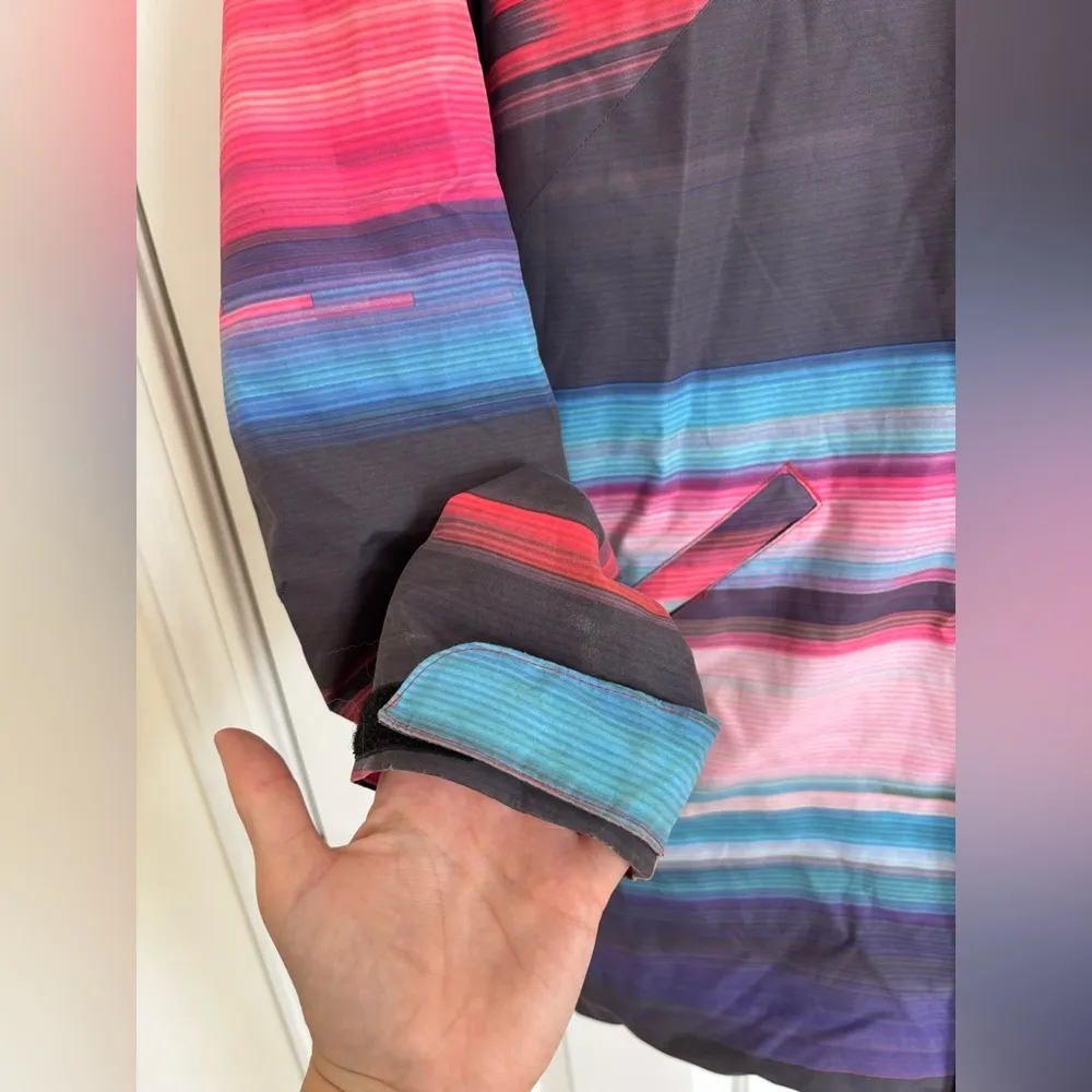 Burtons women’s ski snowboard cadence jacket - Image 5