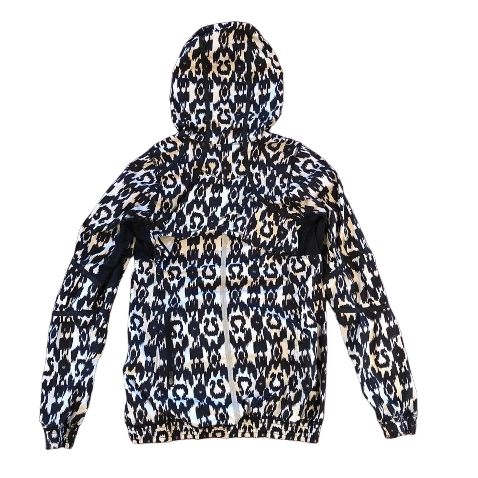 Lululemon Half Zip Hooded Windbreaker - Image 3