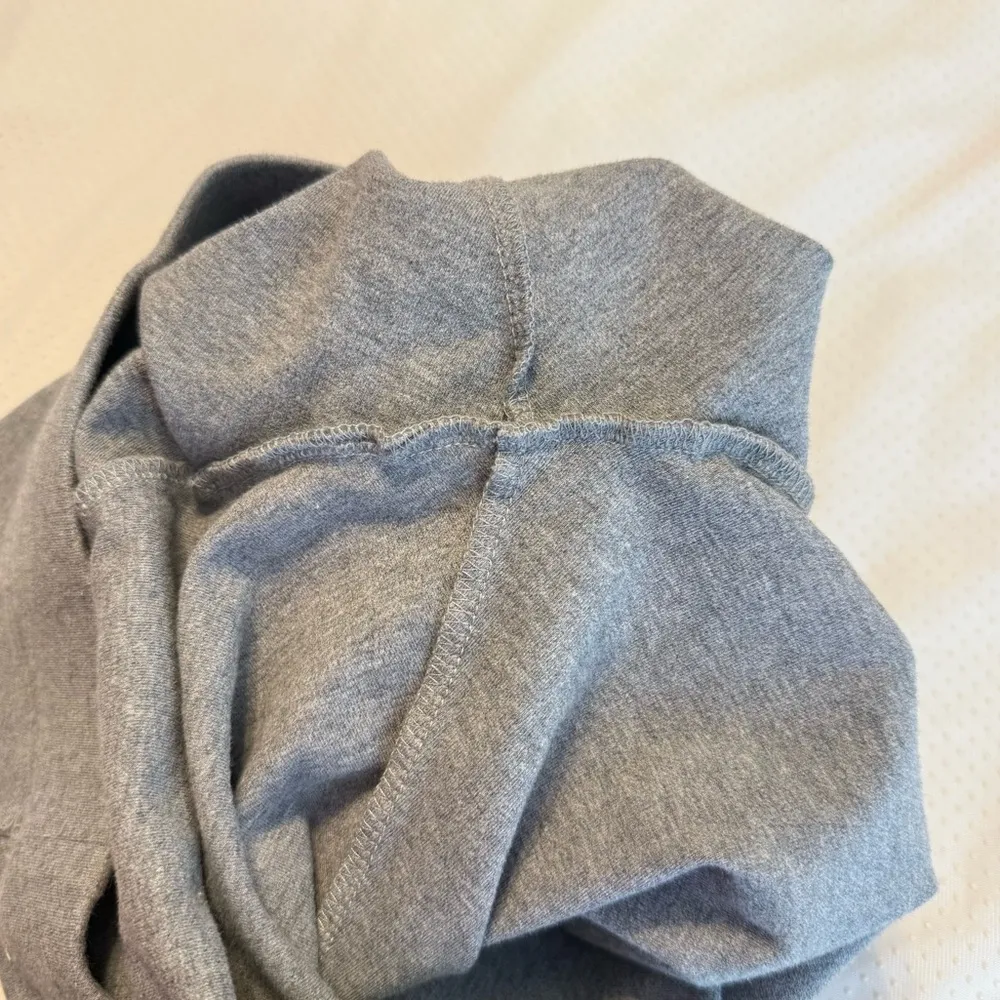 Coldwater Creek Gray Capri Leggings Women’s Size Medium Petite - Image 5